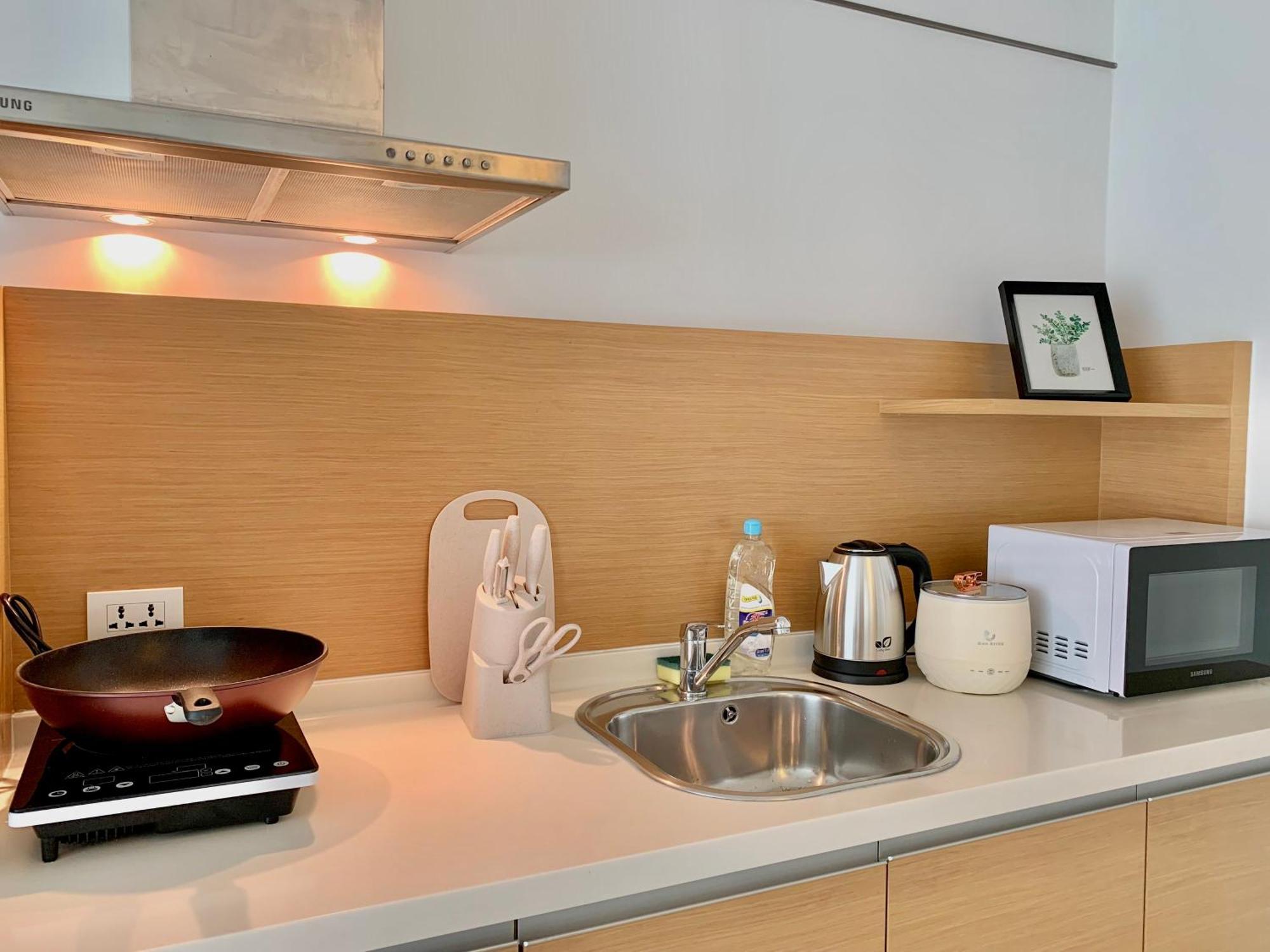 Sathorn Prime 1br #bangkok Apartment