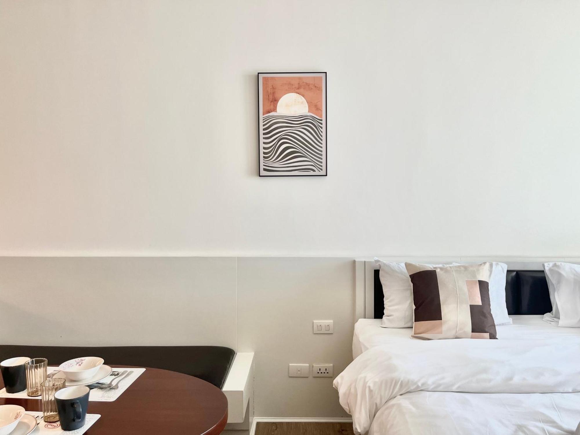 Apartment Sathorn Prime 1br #bangkok