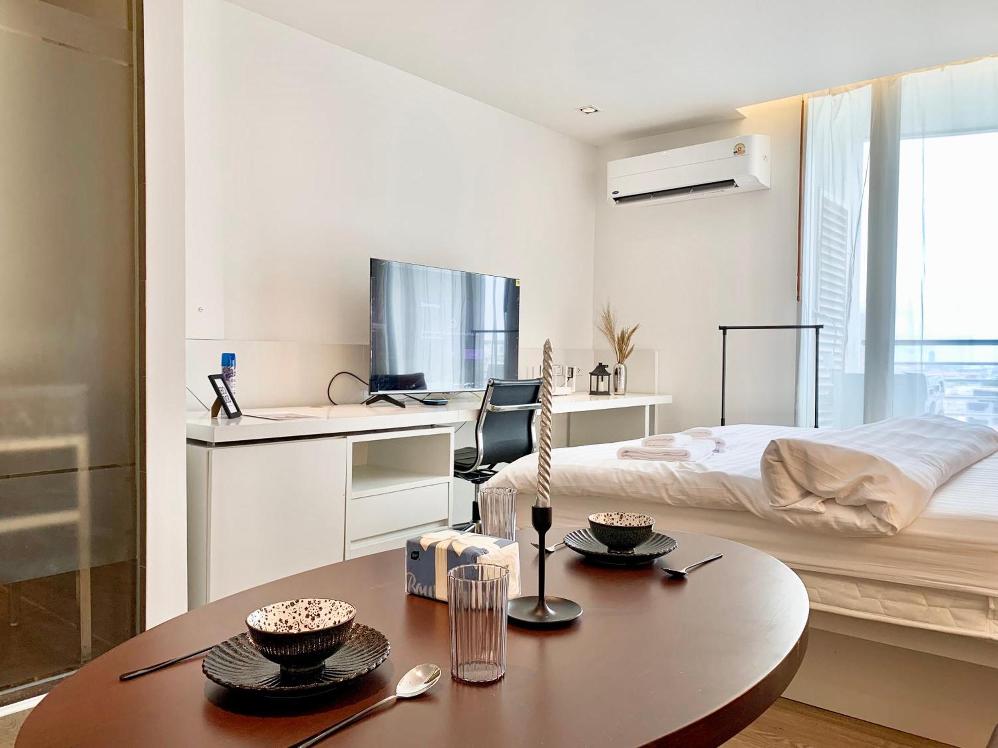 Sathorn Prime 1br #bangkok *