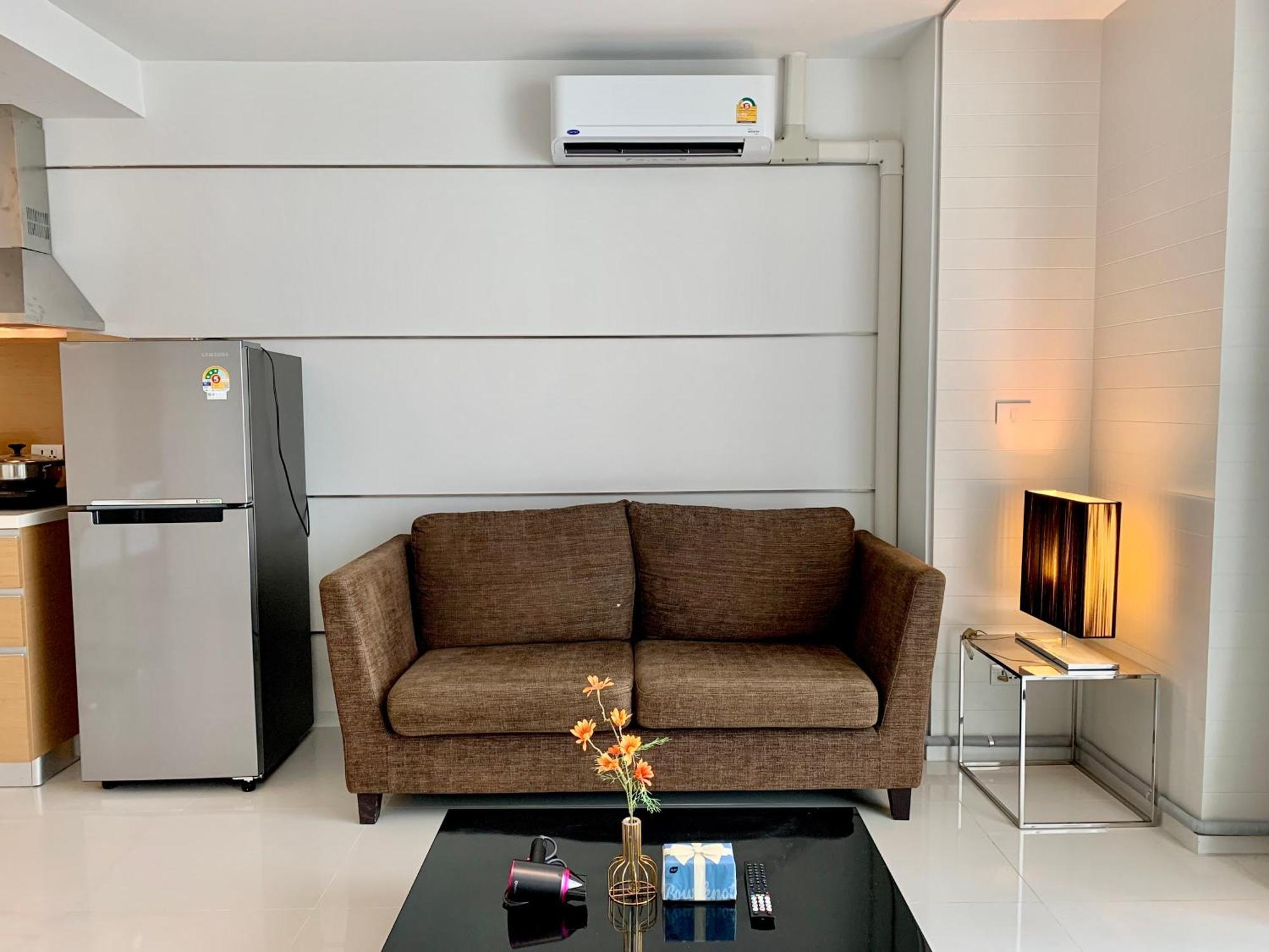 Sathorn Prime 1br #bangkok