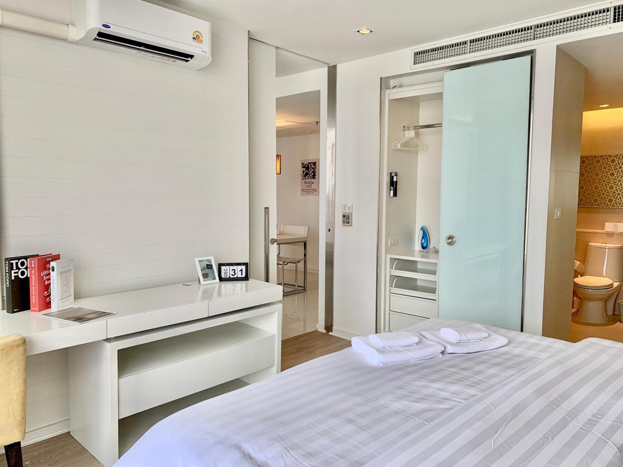 Apartment Sathorn Prime 1br #bangkok