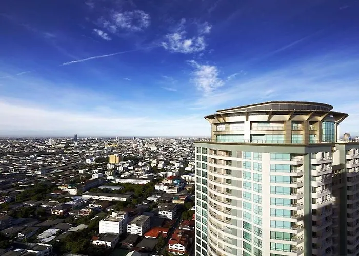 Sathorn Prime Residence 1Br #Bangkok