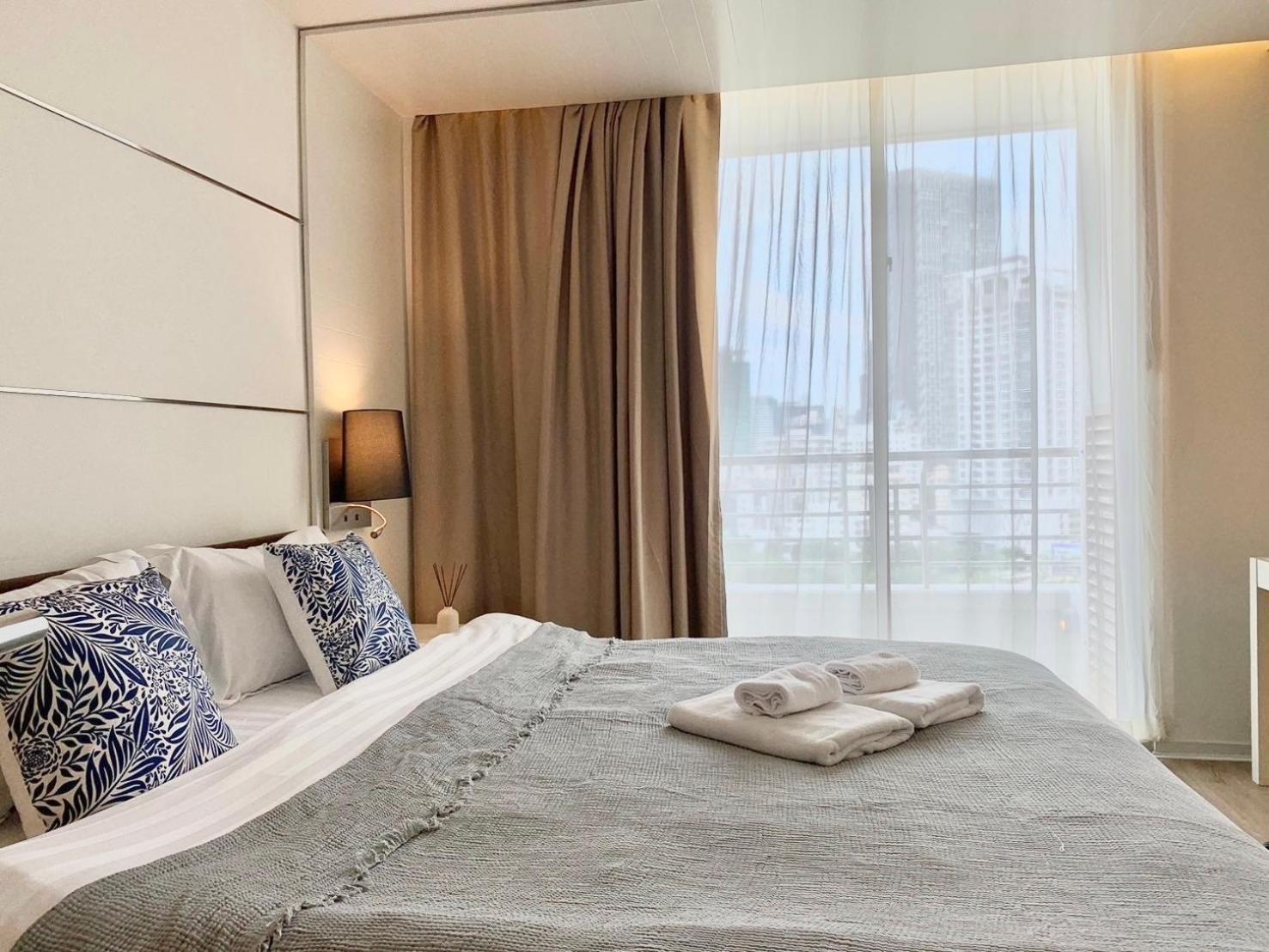 Sathorn Prime 1br #bangkok * Bangkok