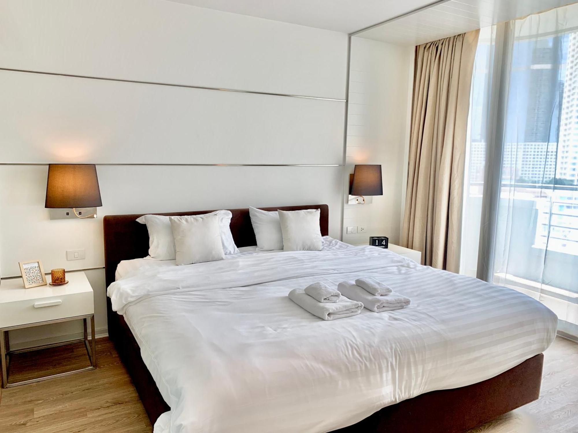 Sathorn Prime 1br #bangkok Apartment Bangkok