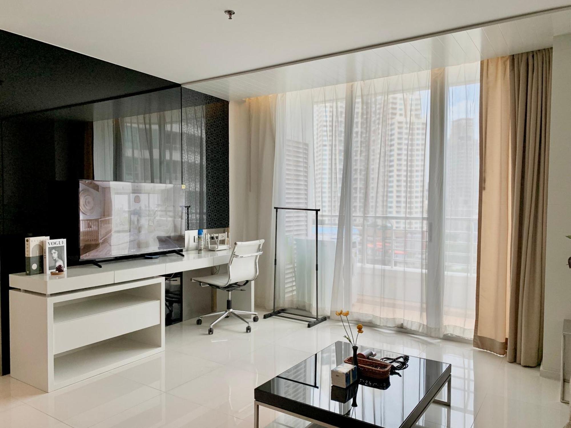 Sathorn Prime 1br #bangkok * Bangkok