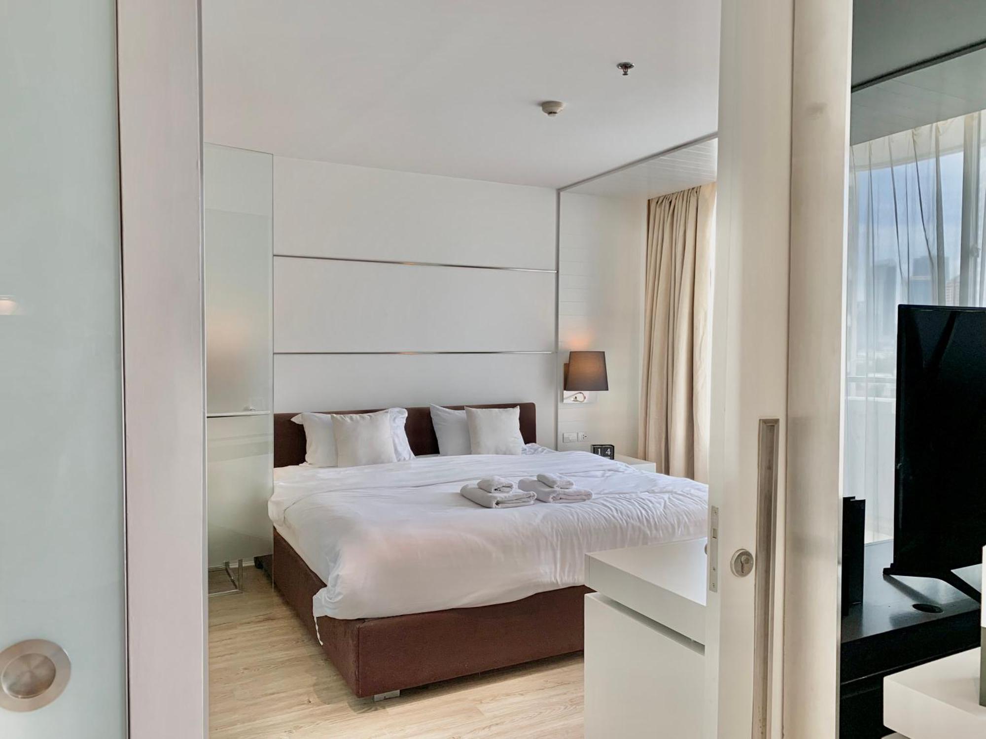 Sathorn Prime 1br #bangkok Apartment
