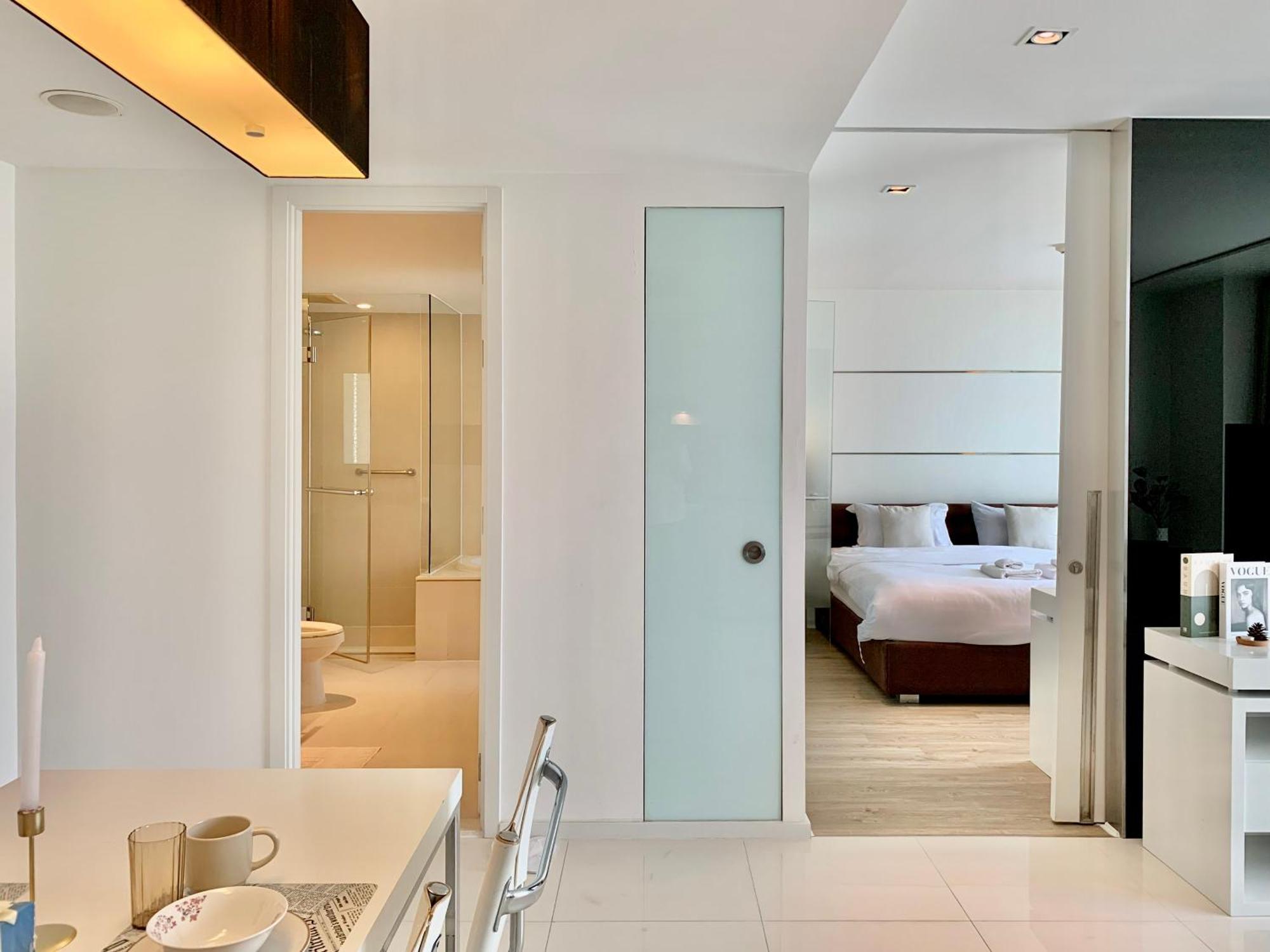 Sathorn Prime 1br #bangkok Apartment Bangkok