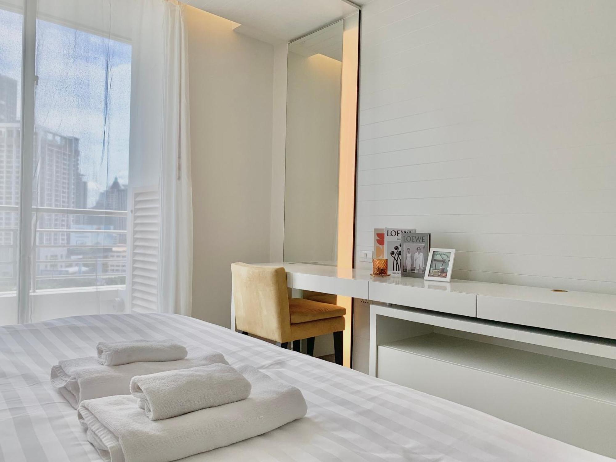 Apartment Sathorn Prime 1br #bangkok