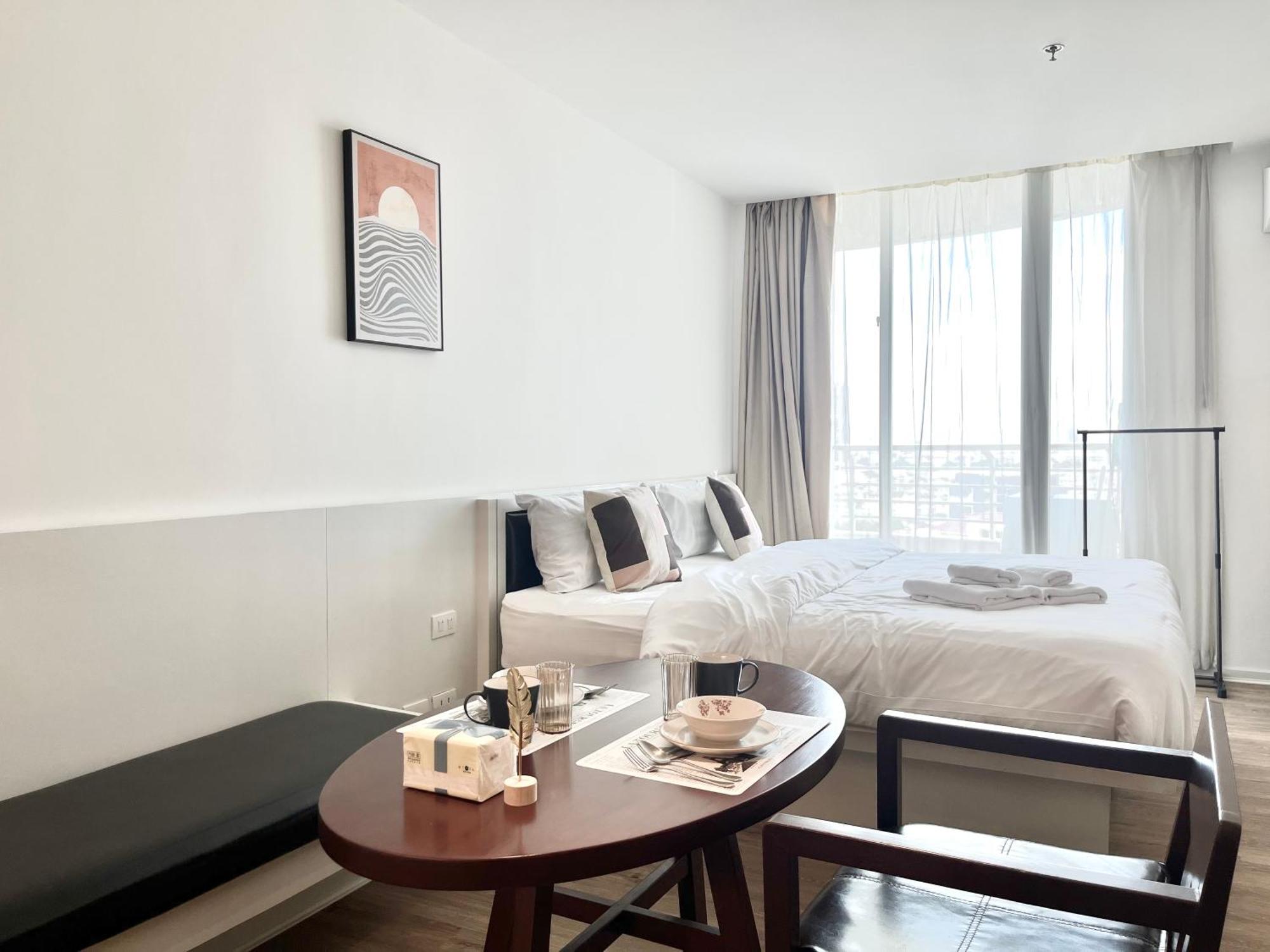Sathorn Prime 1br #bangkok