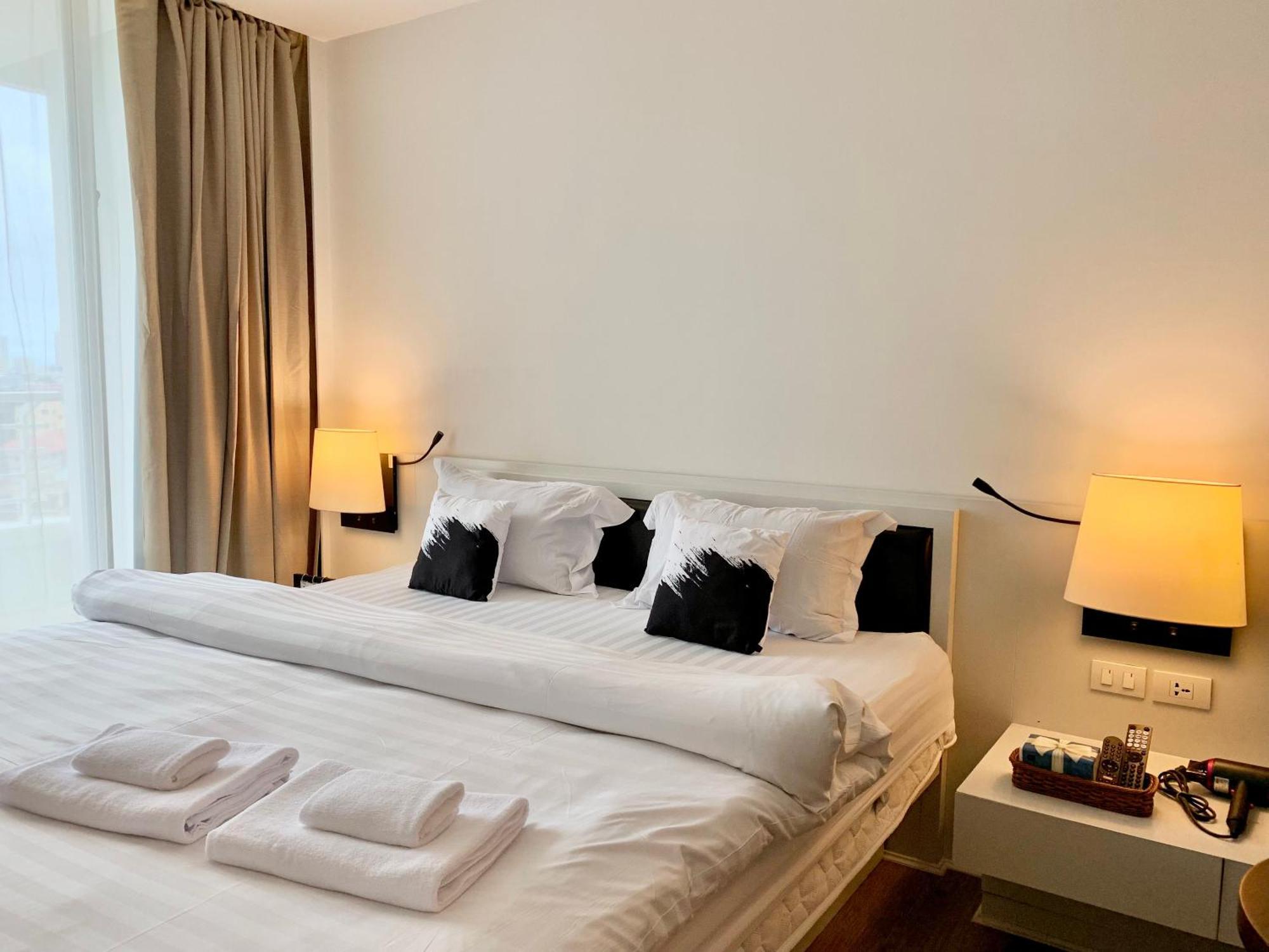 Sathorn Prime 1br #bangkok Apartment Bangkok