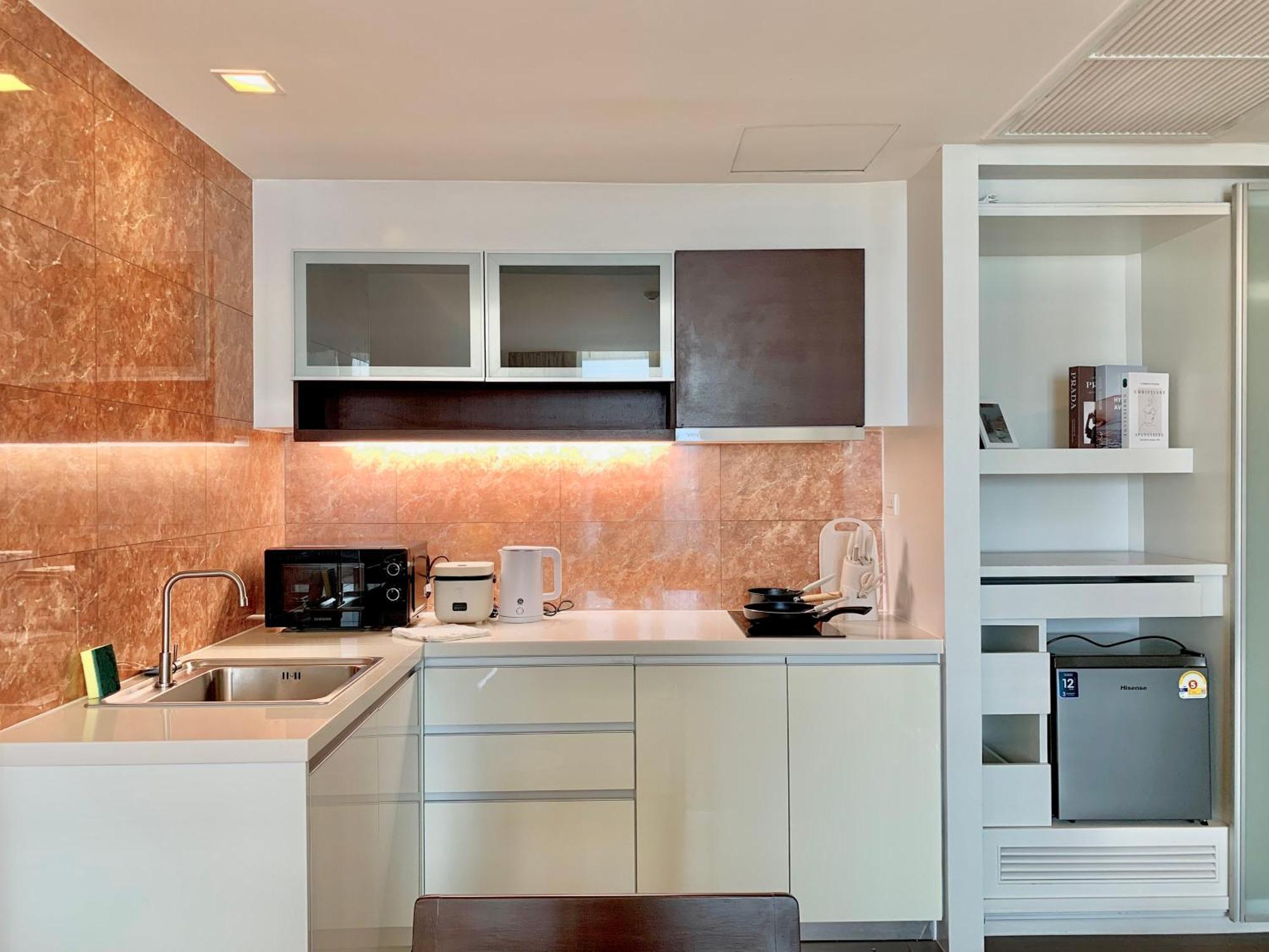 Sathorn Prime 1br #bangkok * Bangkok