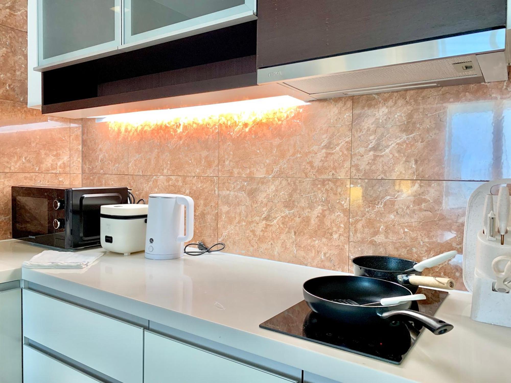 Sathorn Prime 1br #bangkok Apartment