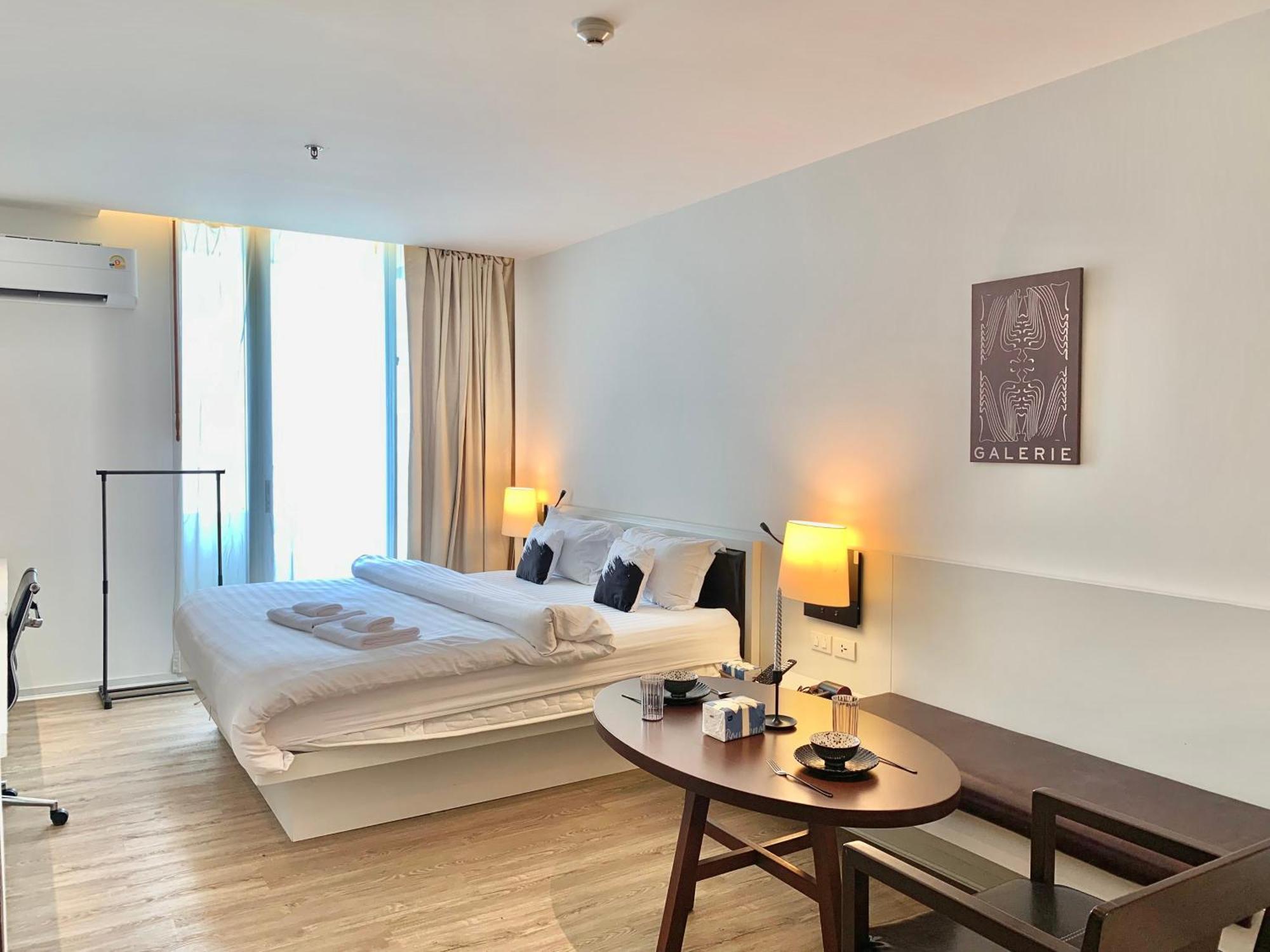 Sathorn Prime 1br #bangkok Apartment