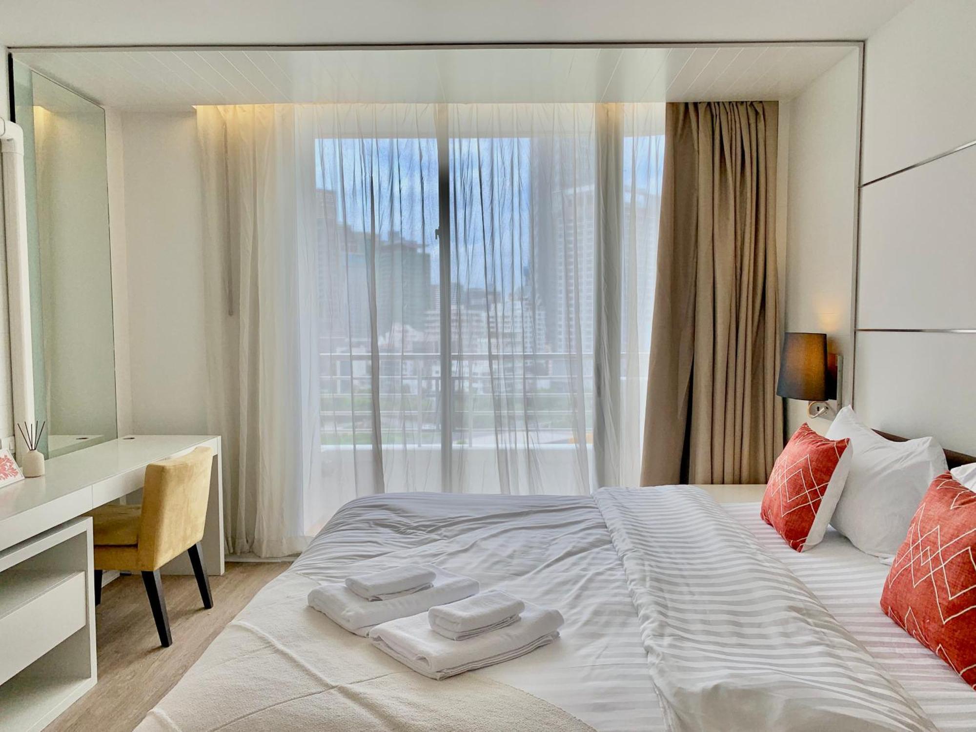 Sathorn Prime 1br #bangkok