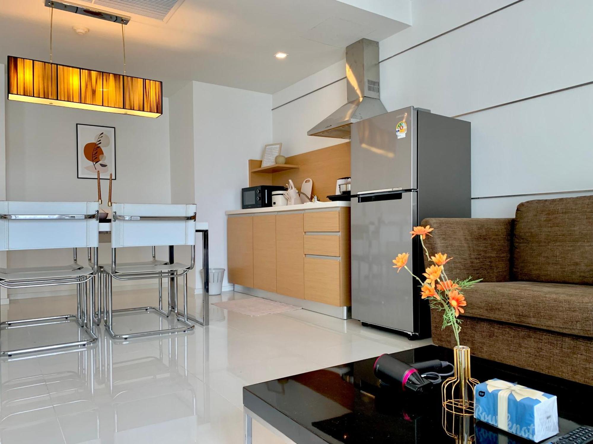 Apartment Sathorn Prime 1br #bangkok