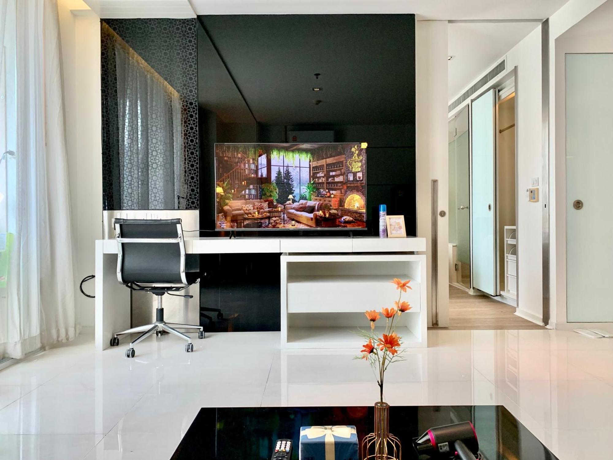 Apartment Sathorn Prime 1br #bangkok Bangkok