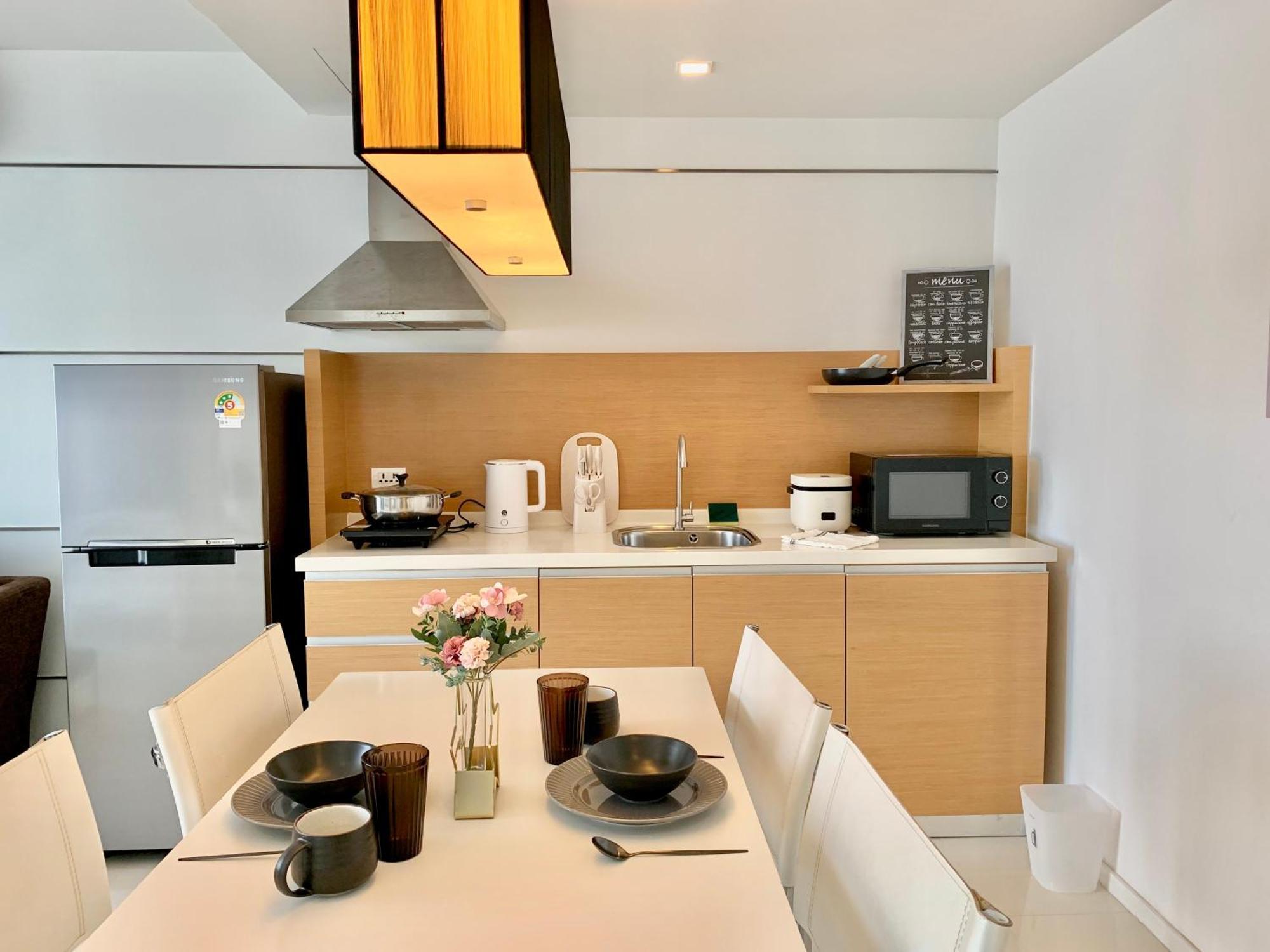 Sathorn Prime 1br #bangkok * Bangkok