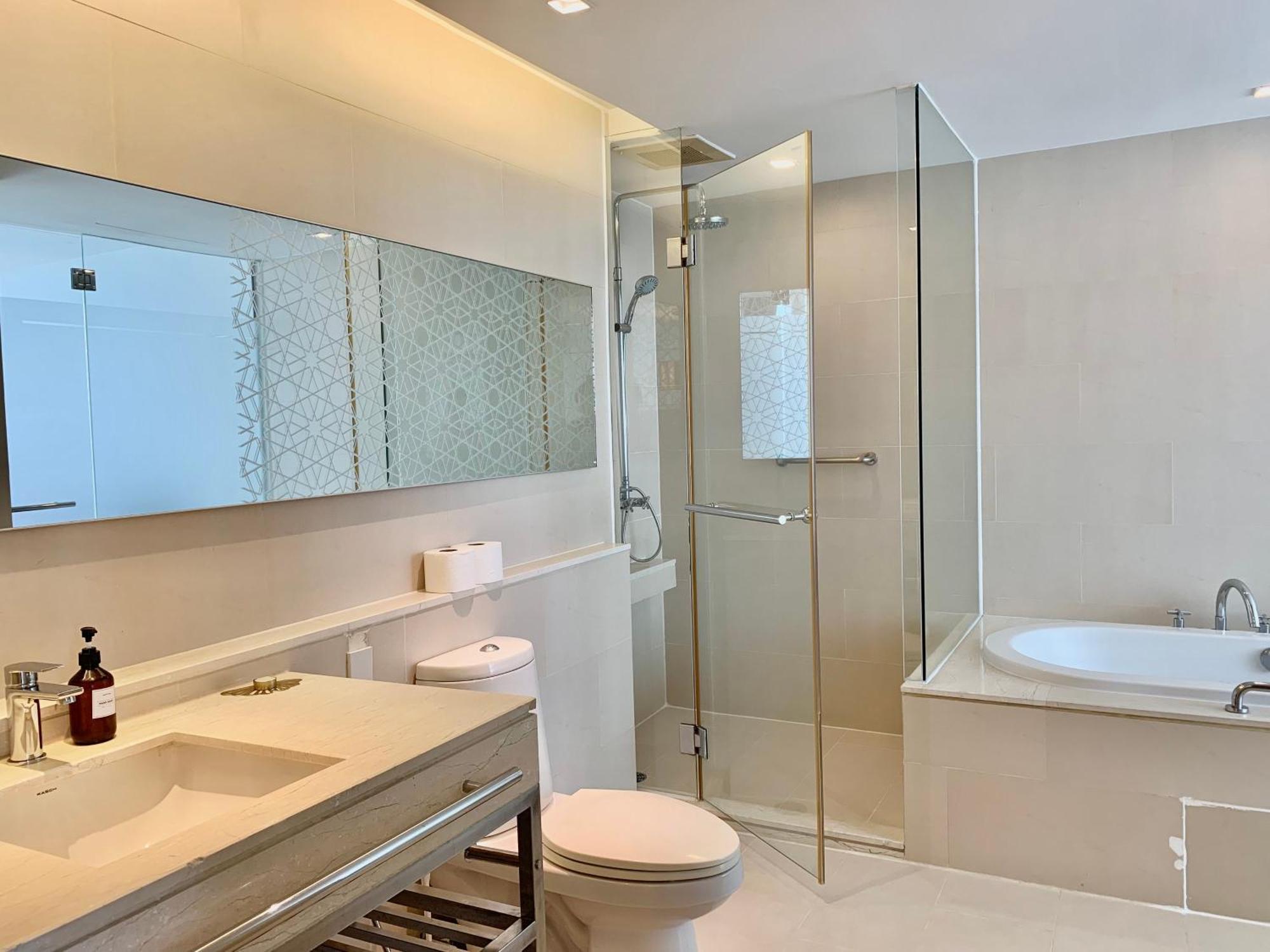 Sathorn Prime 1br #bangkok