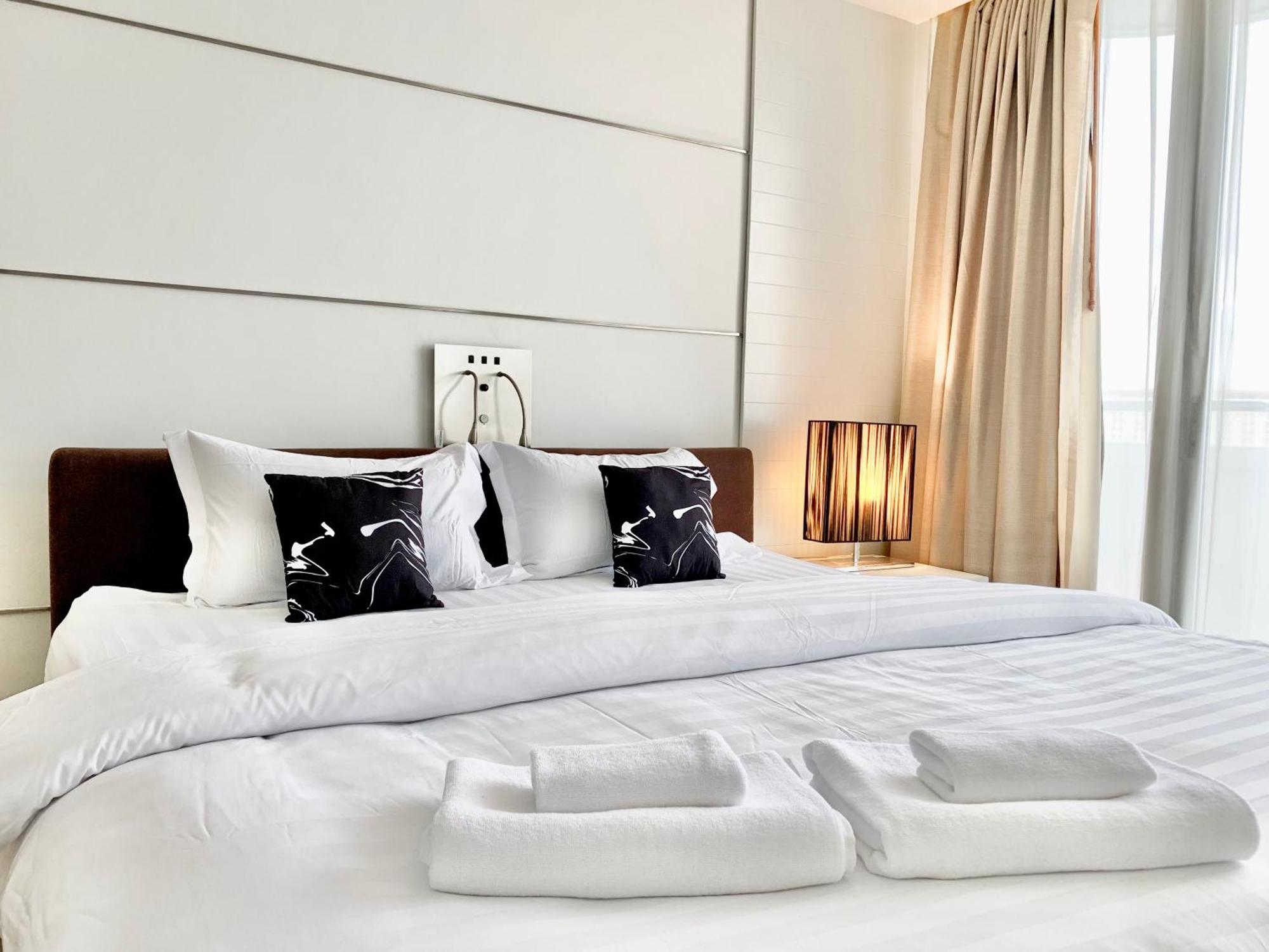 Sathorn Prime 1br #bangkok Apartment