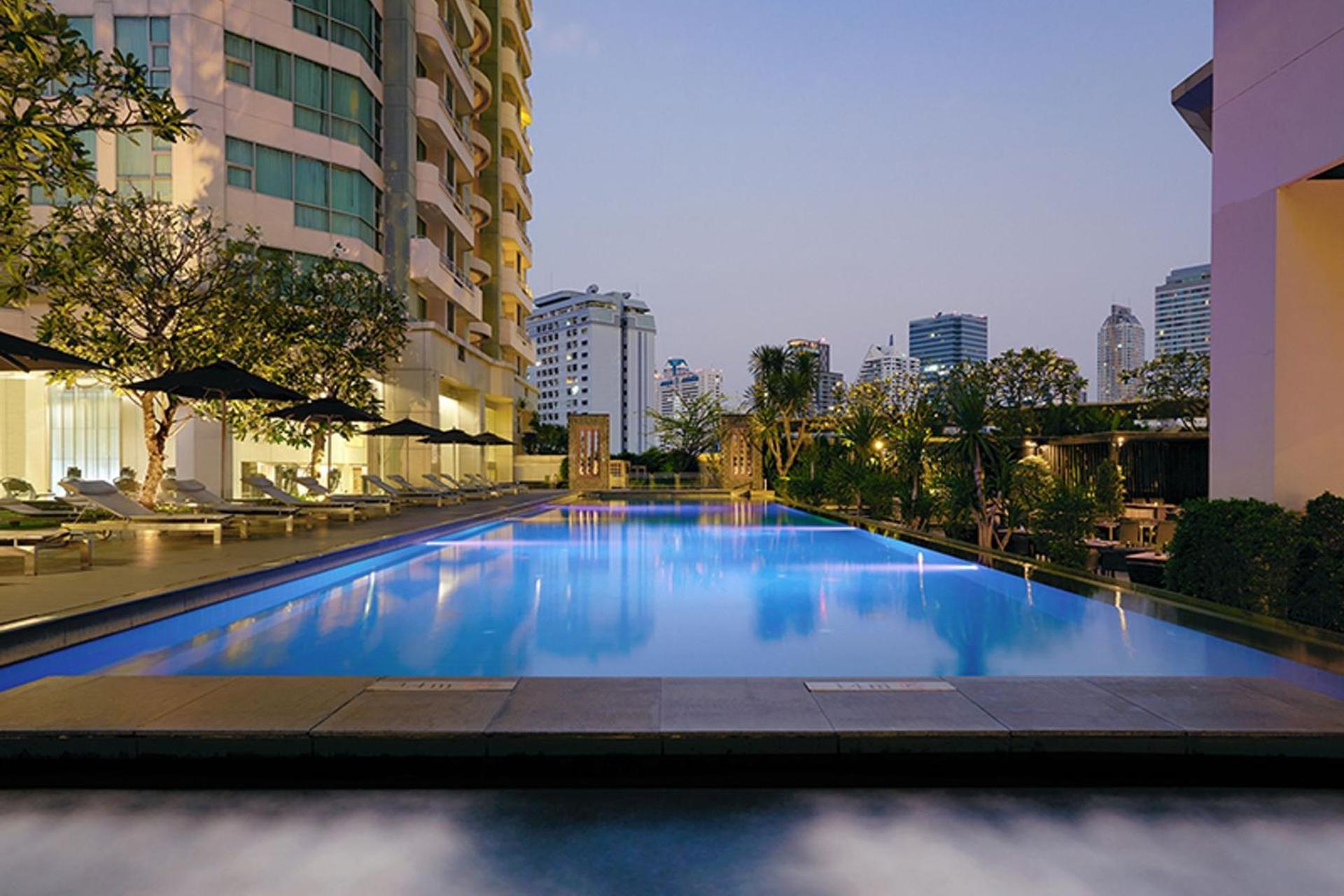 Apartment Sathorn Prime 1br #bangkok