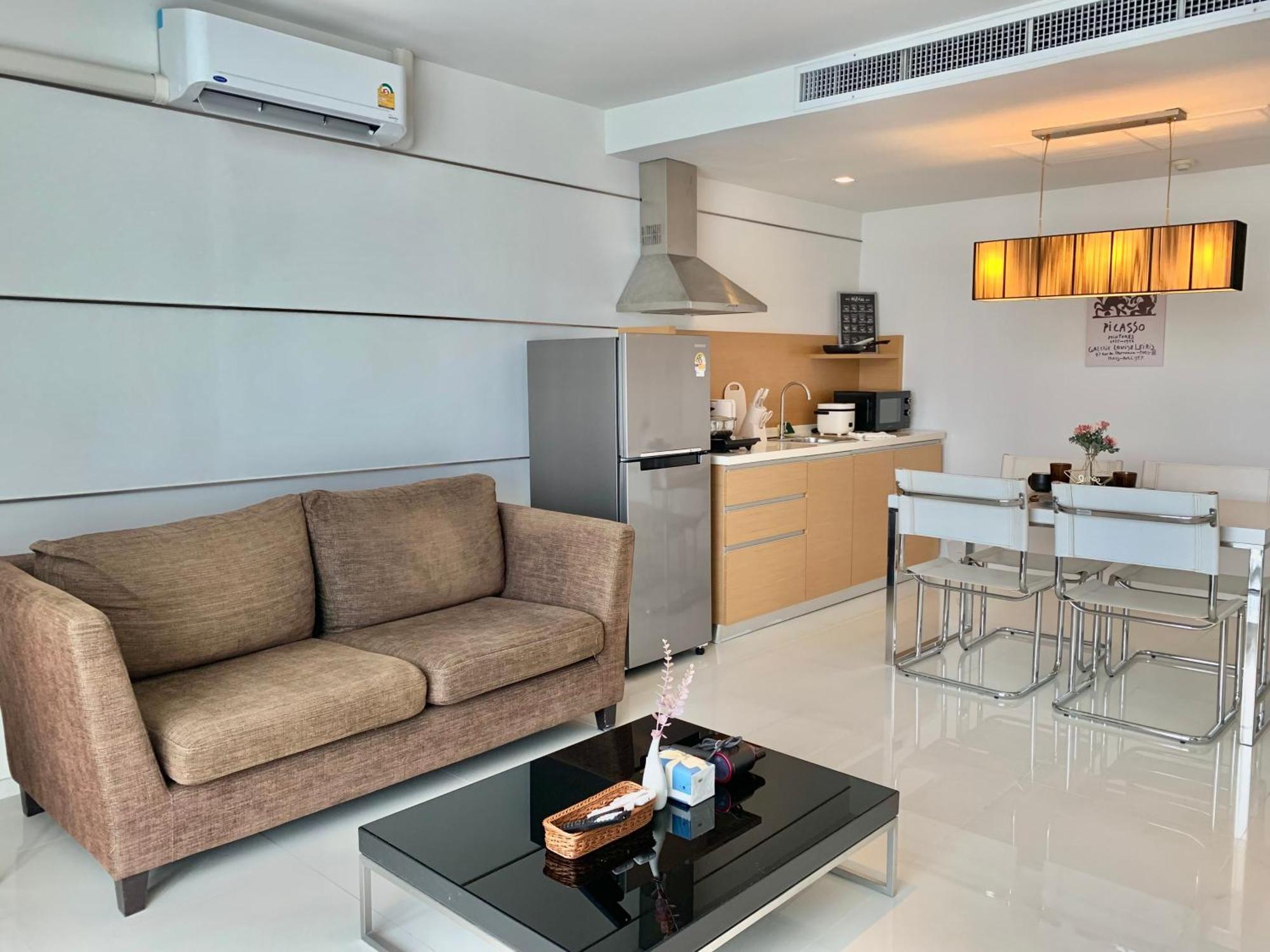 Sathorn Prime 1br #bangkok Apartment Bangkok