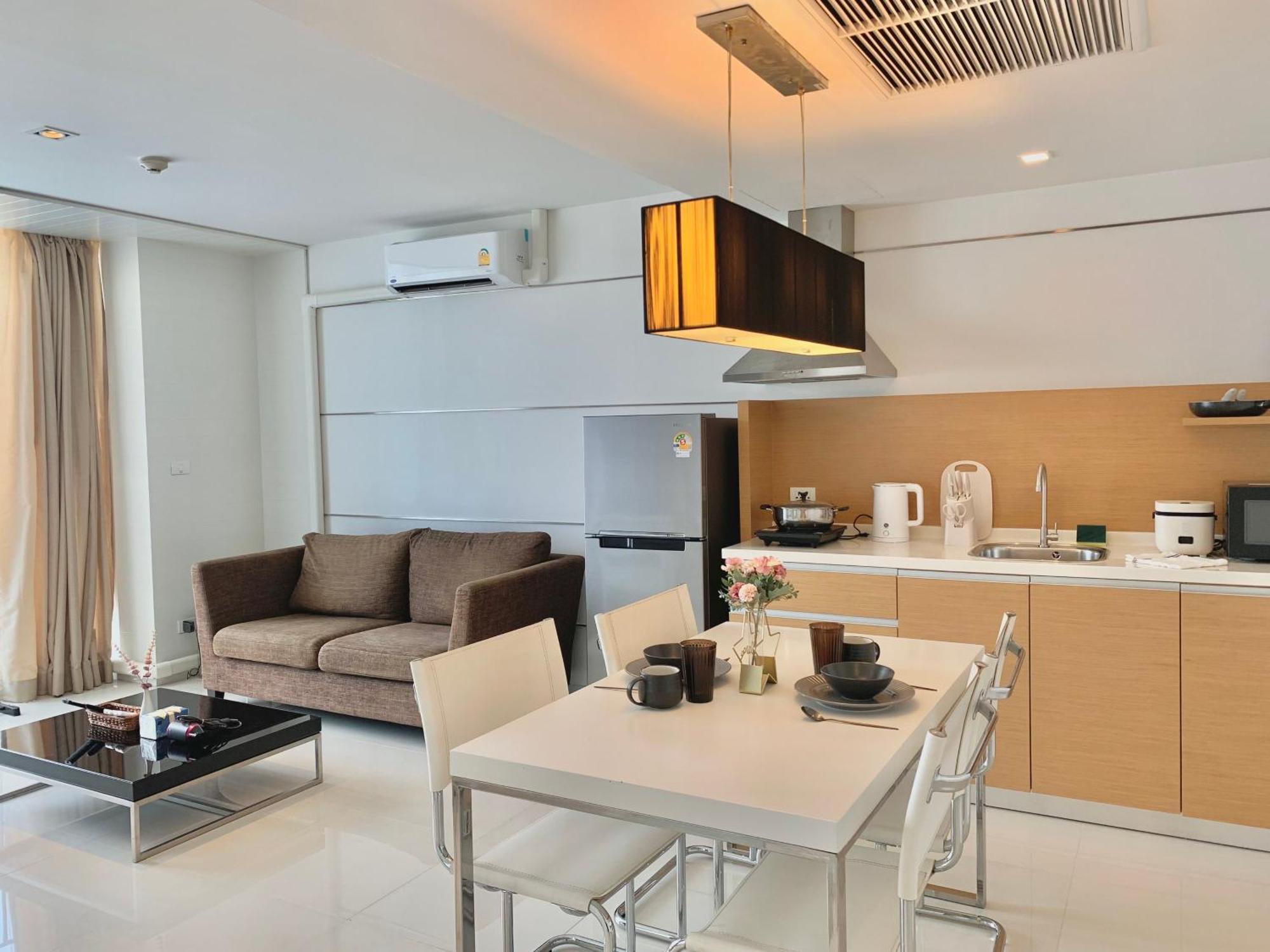Sathorn Prime 1br #bangkok * Bangkok