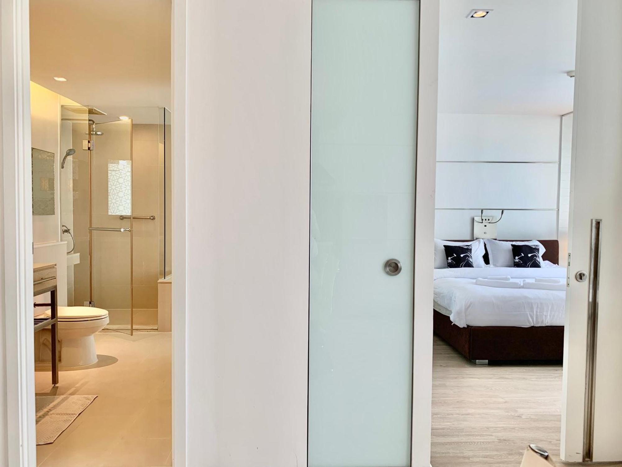 Sathorn Prime 1br #bangkok Apartment *
