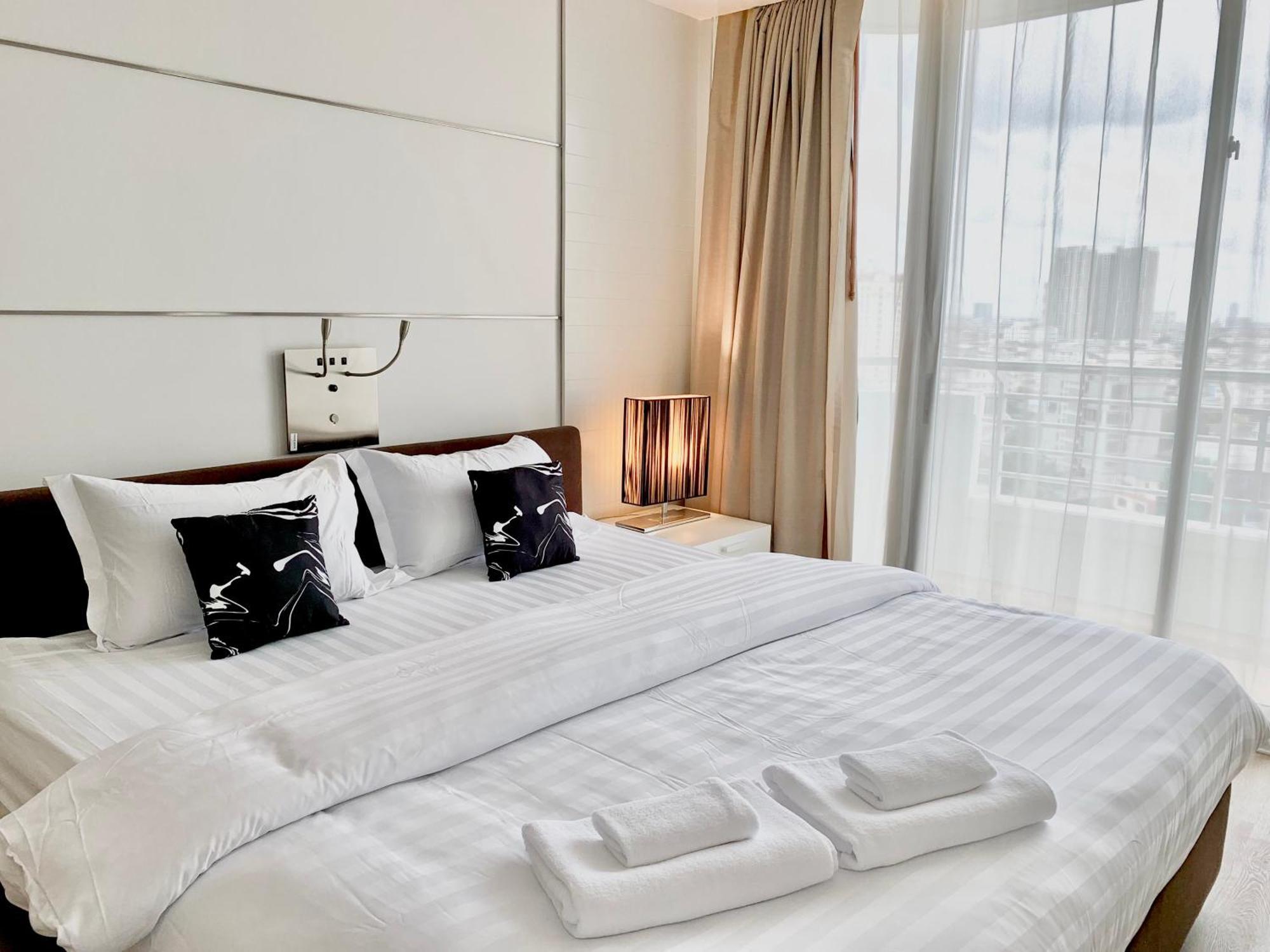 Apartment Sathorn Prime 1br #bangkok *